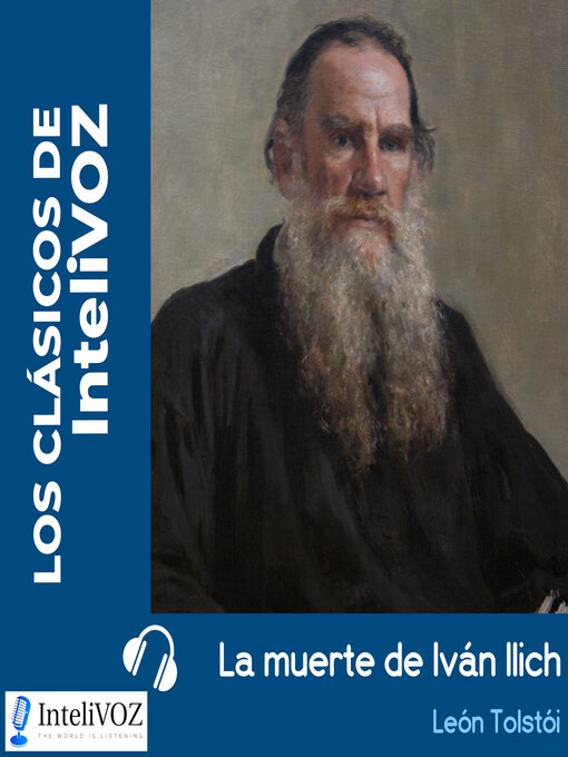 Cover image for La muerte de Iván Ilich